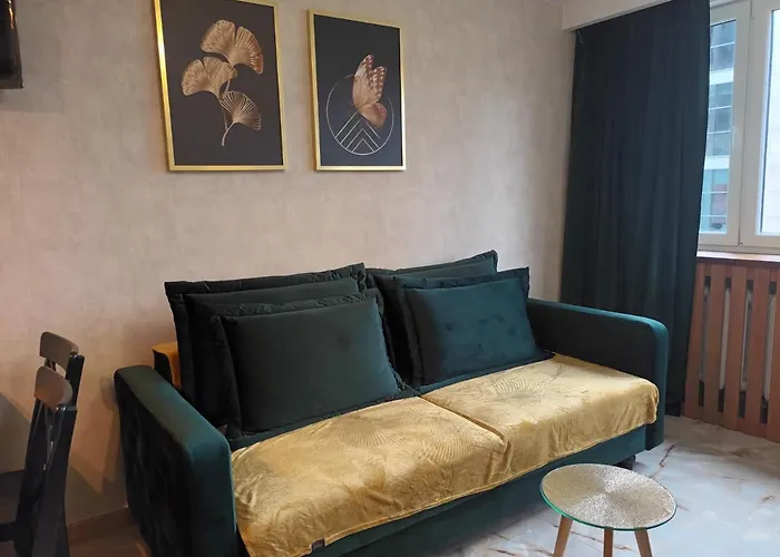 Green Apartament W Centrum